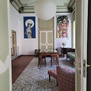 Pensjonat Mojocohouse, Palermo