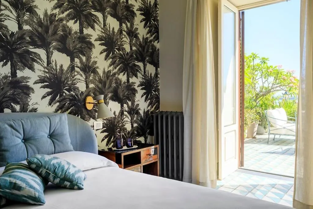 Trinacria Luxury Suite Palermo Italy