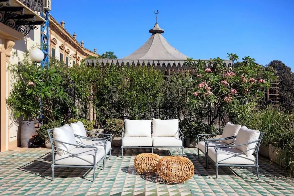 Trinacria Luxury Suite Palermo