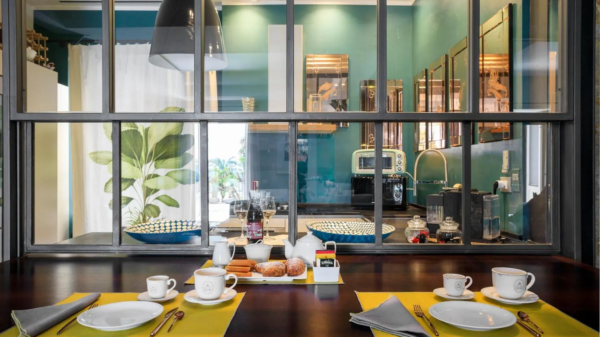 Trinacria Luxury Suite Palermo Holiday home