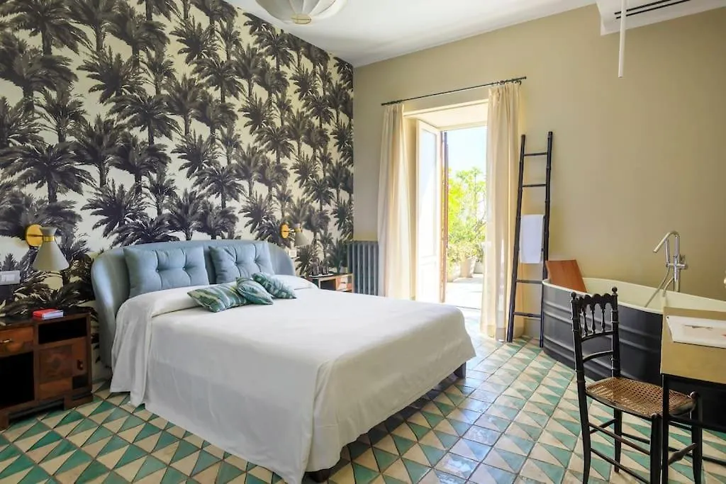 Trinacria Luxury Suite Palermo