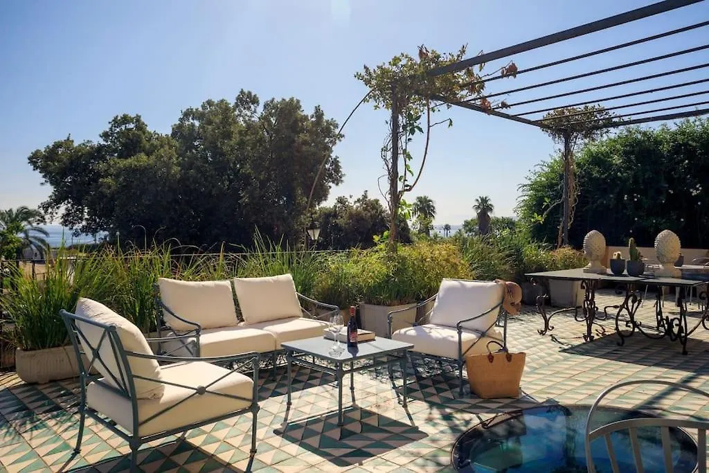 Holiday home Trinacria Luxury Suite Palermo