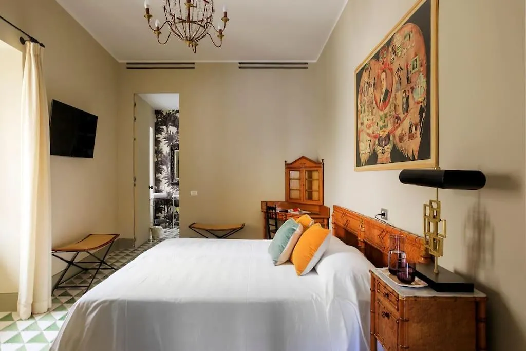 Trinacria Luxury Suite Palermo 0*,