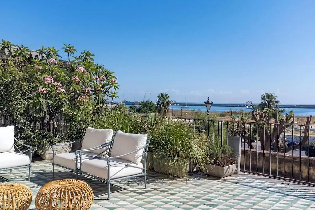 Trinacria Luxury Suite Palermo Holiday home