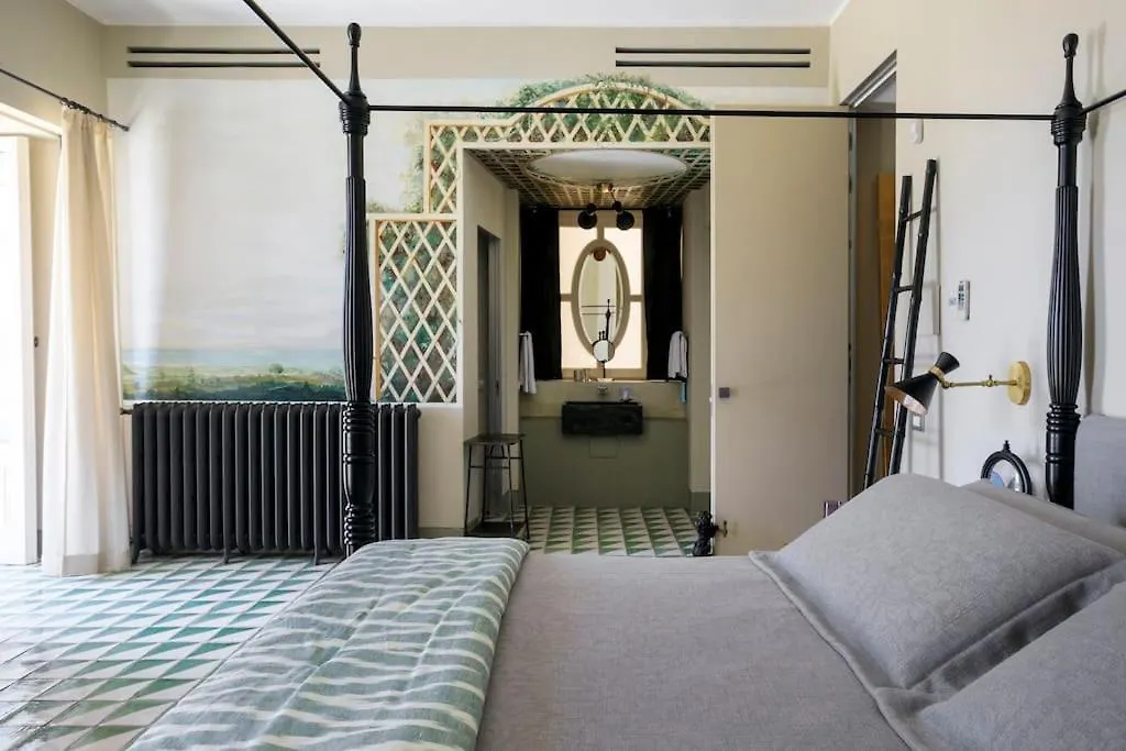 Trinacria Luxury Suite Palermo