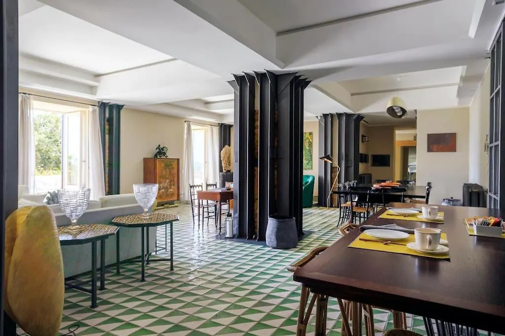 Holiday home Trinacria Luxury Suite Palermo