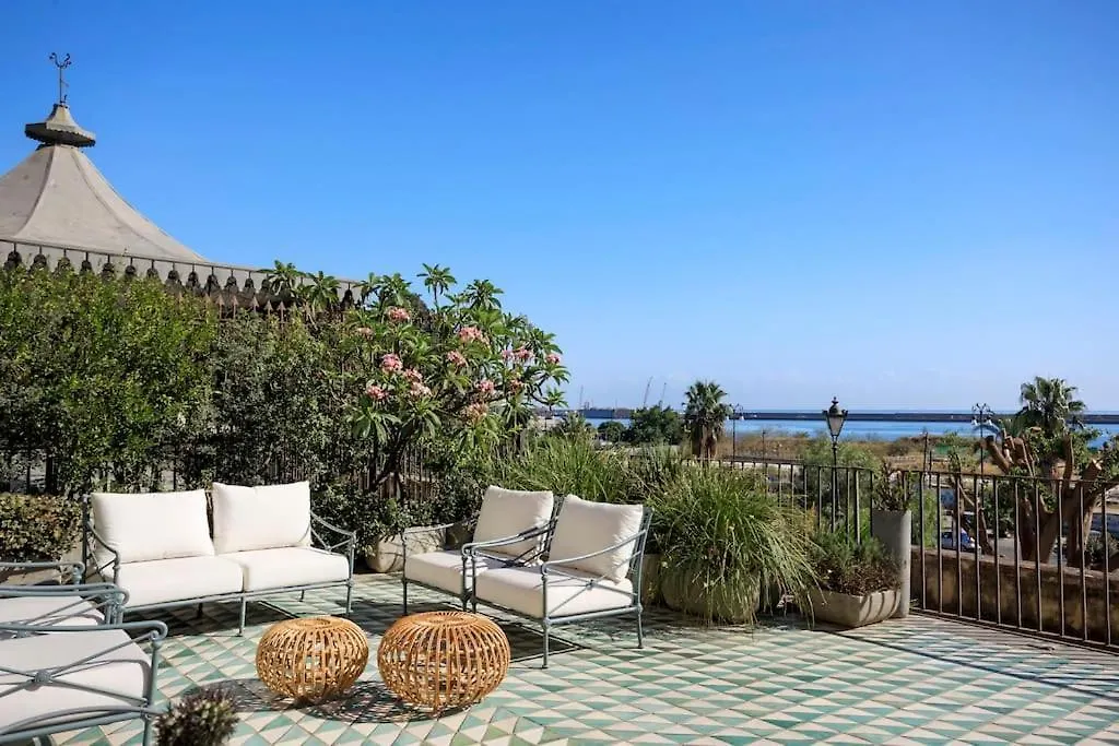 Trinacria Luxury Suite Palermo Italy