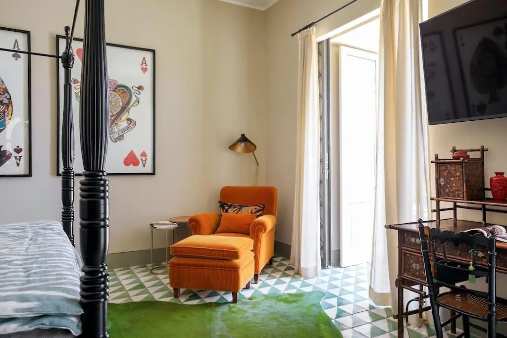 Trinacria Luxury Suite Palermo 0*,  Italy