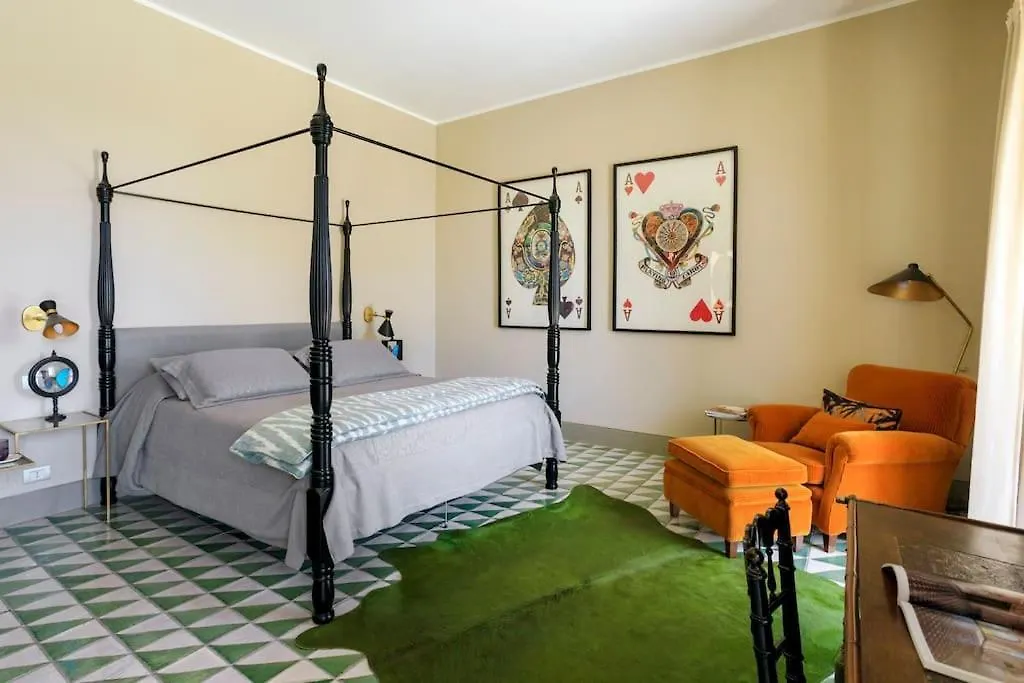 Trinacria Luxury Suite Palermo 0*,  Italy