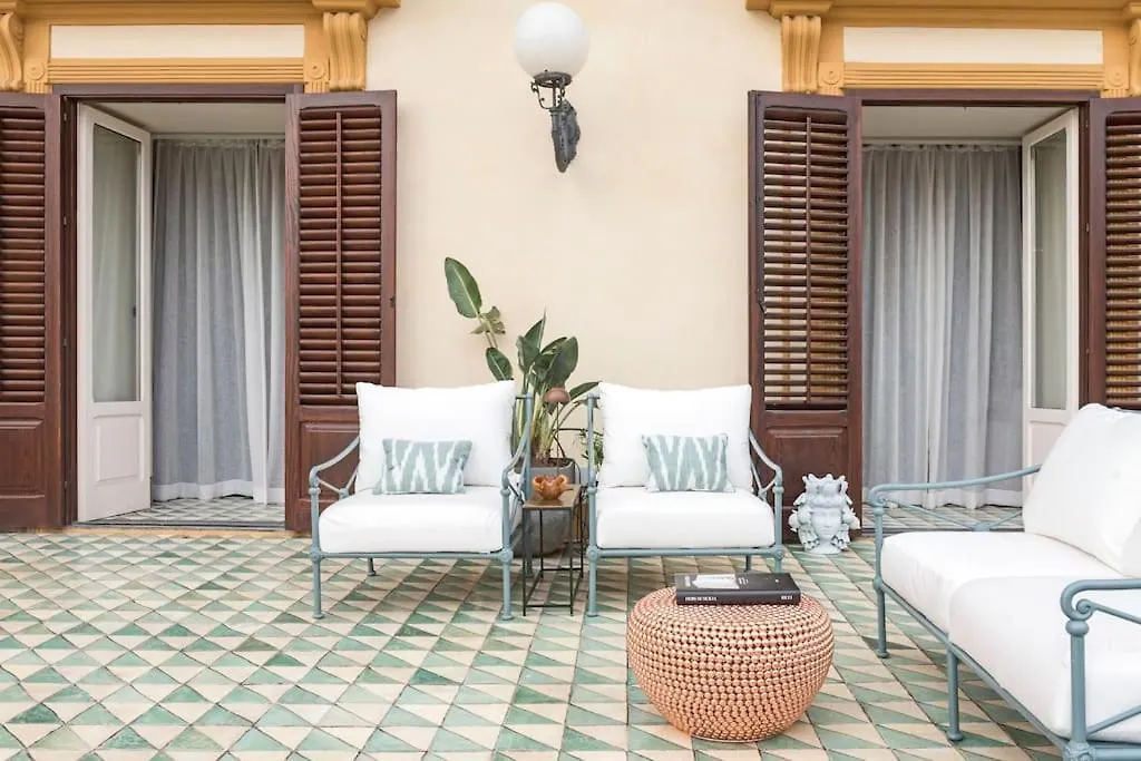 Holiday home Trinacria Luxury Suite Palermo