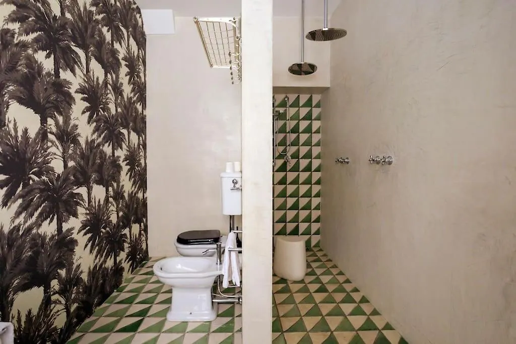 Trinacria Luxury Suite Palermo Holiday home