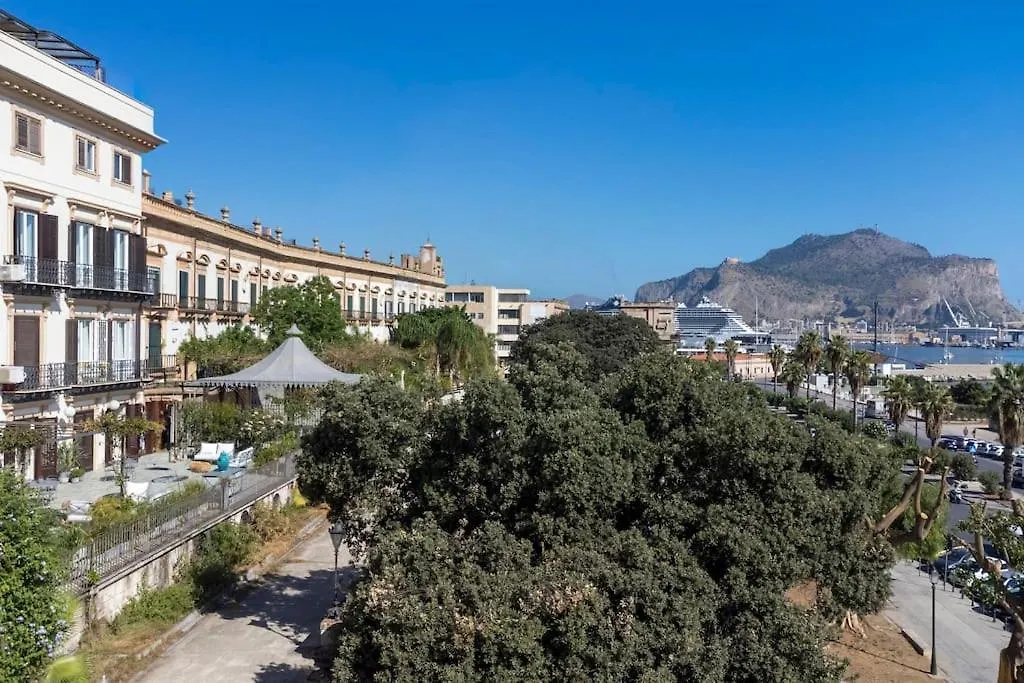 Holiday home Trinacria Luxury Suite Palermo Italy