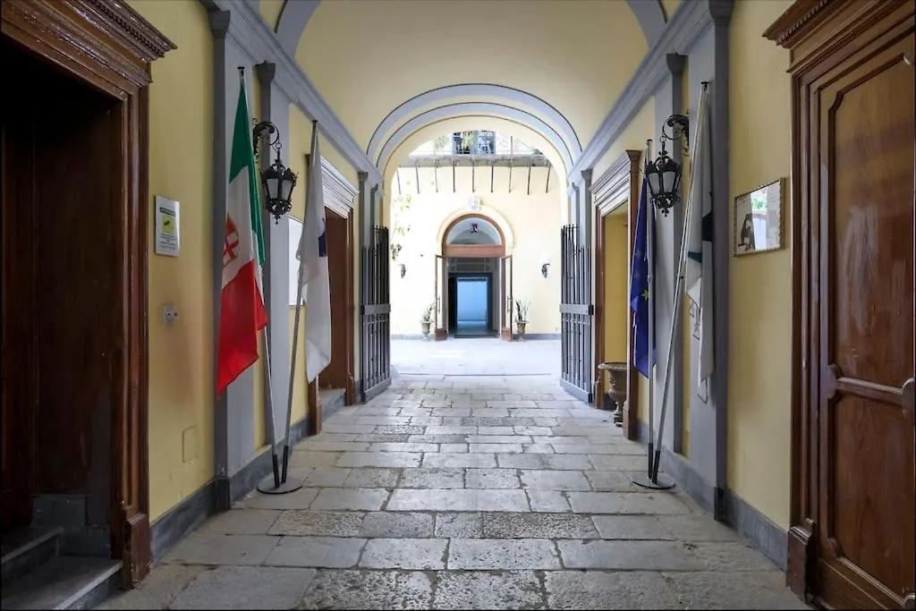 Holiday home Trinacria Luxury Suite Palermo