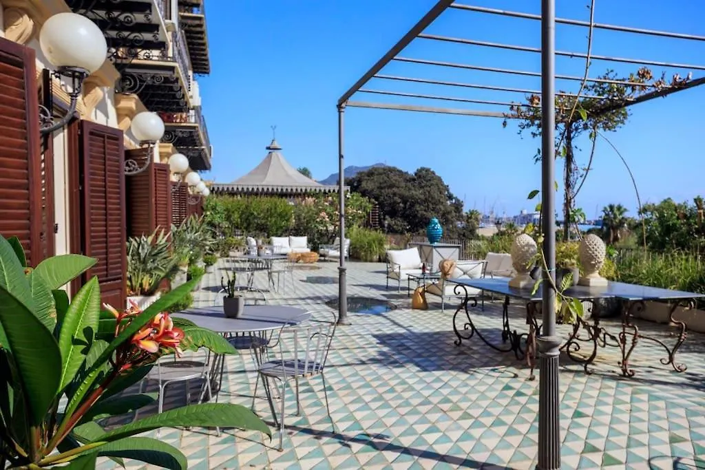 Trinacria Luxury Suite Palermo Holiday home
