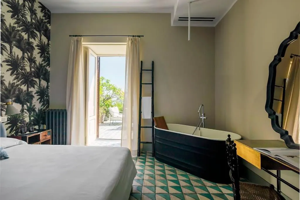 Holiday home Trinacria Luxury Suite Palermo Italy