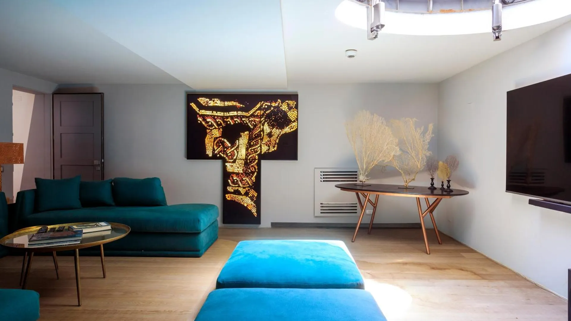Trinacria Luxury Suite Palermo Italy