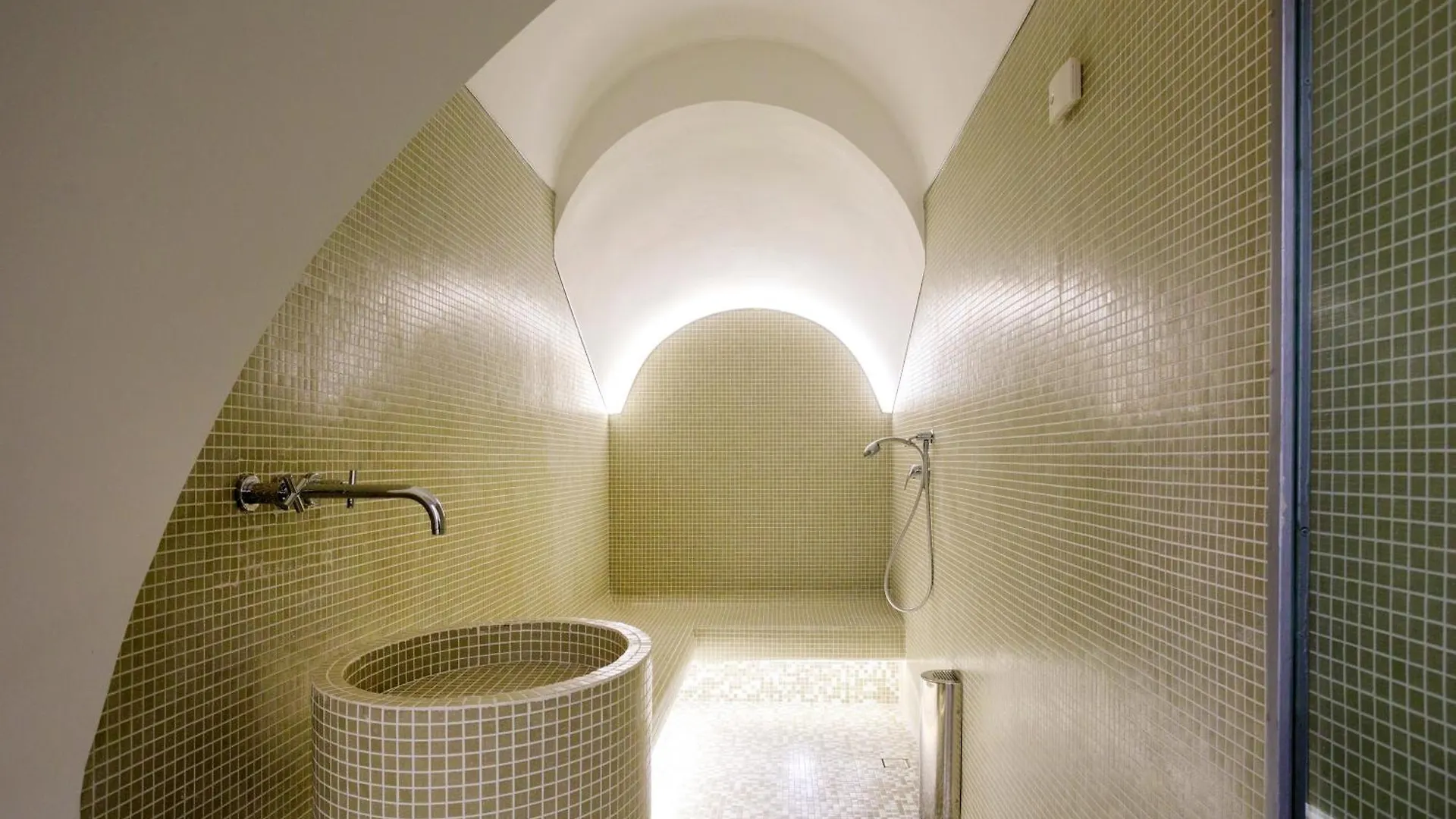 Trinacria Luxury Suite Palermo Holiday home